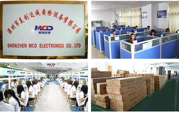 จีน Shenzhen MCD Electronics Co., Ltd. รายละเอียด บริษัท