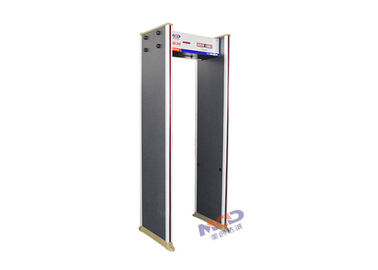 Multi Zone Electronic Door Frame Metal Detector Equipment For Bangladesh