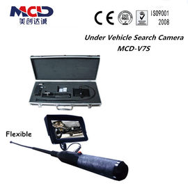 4.3 Inch LED Screen Under Vehicle Inspection System Equipment MCD-V7D