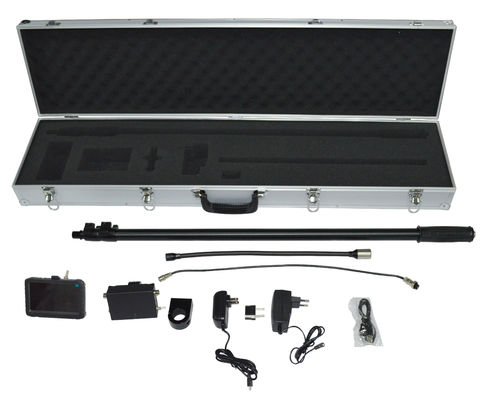 720X480 7" LCD DC12V 100mA Flexible Vehicle Search System