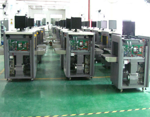 Shenzhen MCD Electronics Co., Ltd. สายการผลิตผู้ผลิต