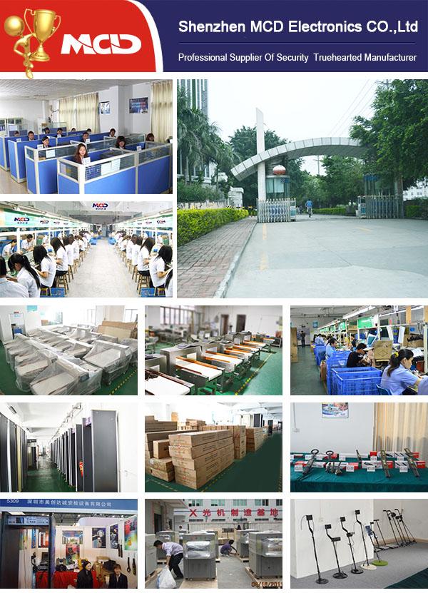จีน Shenzhen MCD Electronics Co., Ltd. รายละเอียด บริษัท