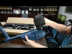 Adjustable Length 95cm Underground Gold Detector Loud Speaker