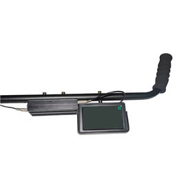 Sony Lcd Under Vehicle Checking Mirror , Explosive Car Bomb Detection Equipment