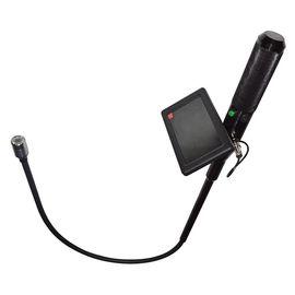 HD Video Under Vehicle Search Mirror 120 Degree , under car bomb detector