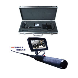 HD Video Under Vehicle Search Mirror 120 Degree , under car bomb detector
